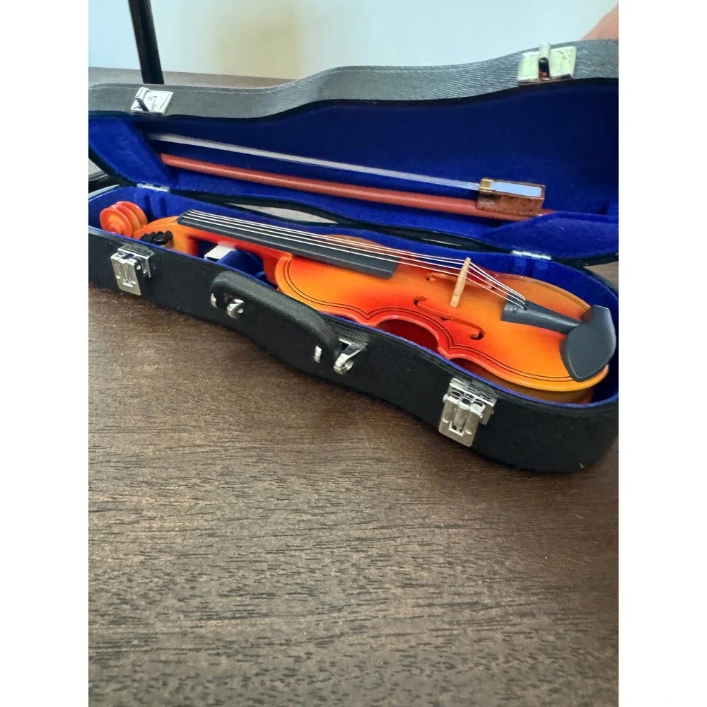 American Girl Doll Violin Set with Case Music Stand and Books F5300 0714ZS